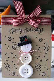 More images for making a christmas card » 42 Diy Christmas Cards Homemade Christmas Card Ideas 2020