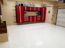 polyurea garage floor coating garage