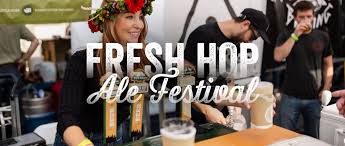 fresh hop ale festival yakima wa