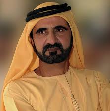 His Highness Sheikh Mohammed bin Rashid Al Maktoum - 1001 Inventions