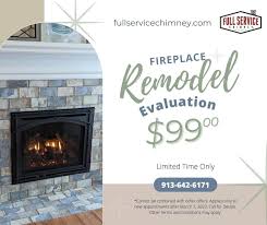 Fireplace Remodeling Full Service
