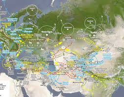 Migration of middle asian tribes ile ilgili görsel sonucu