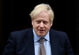 Britain's prime minister boris johnson speaks during a news conference about the ongoing ahead of the g7 summit, british pm boris johnson has drawn ridicule for an article in which he seemingly. Grossbritannien Grosse Sorge Um Boris Johnson