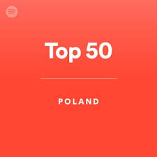 Poland Top 50 On Spotify