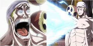 One Piece: How Strong is Enel?