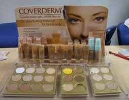 coverderm the perfect camouflage