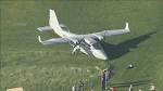 Plane makes emergency landing on Colorado golf course