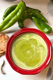 easy hatch chile green sauce easy