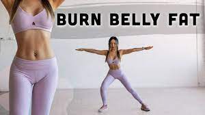 to burn belly fat