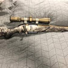 ruger american 308 win