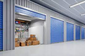 how to organize a self storage unit for