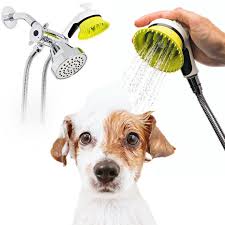 Outdoor Dog Wash Kit For Shower And