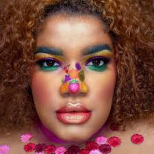 best nose art makeup trend looks on