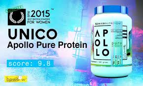 apollo pure protein review this stuff is absolutely brilliant