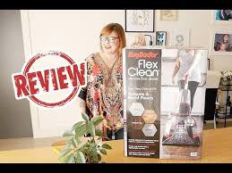 review rug doctor flexclean you