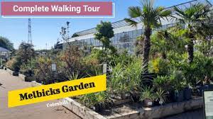 complete tour of melbicks garden centre