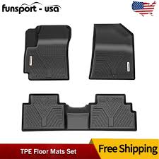 all weather floor mats for 2020 2023