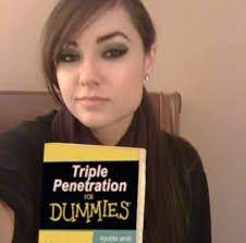 Tripple penetration for dummies ❤️ Best adult photos at hentainudes.com
