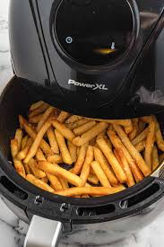 crispy air fryer frozen french fries