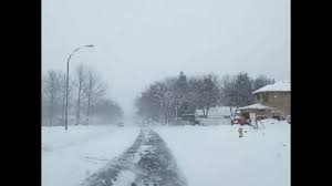 Weather in saskatchewan for today, tomorrow and week. Canada Weather Regina Saskatchewan Snow Storm 5th Feb 2017 Youtube