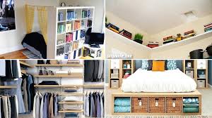 10 diy small bedroom storage ideas