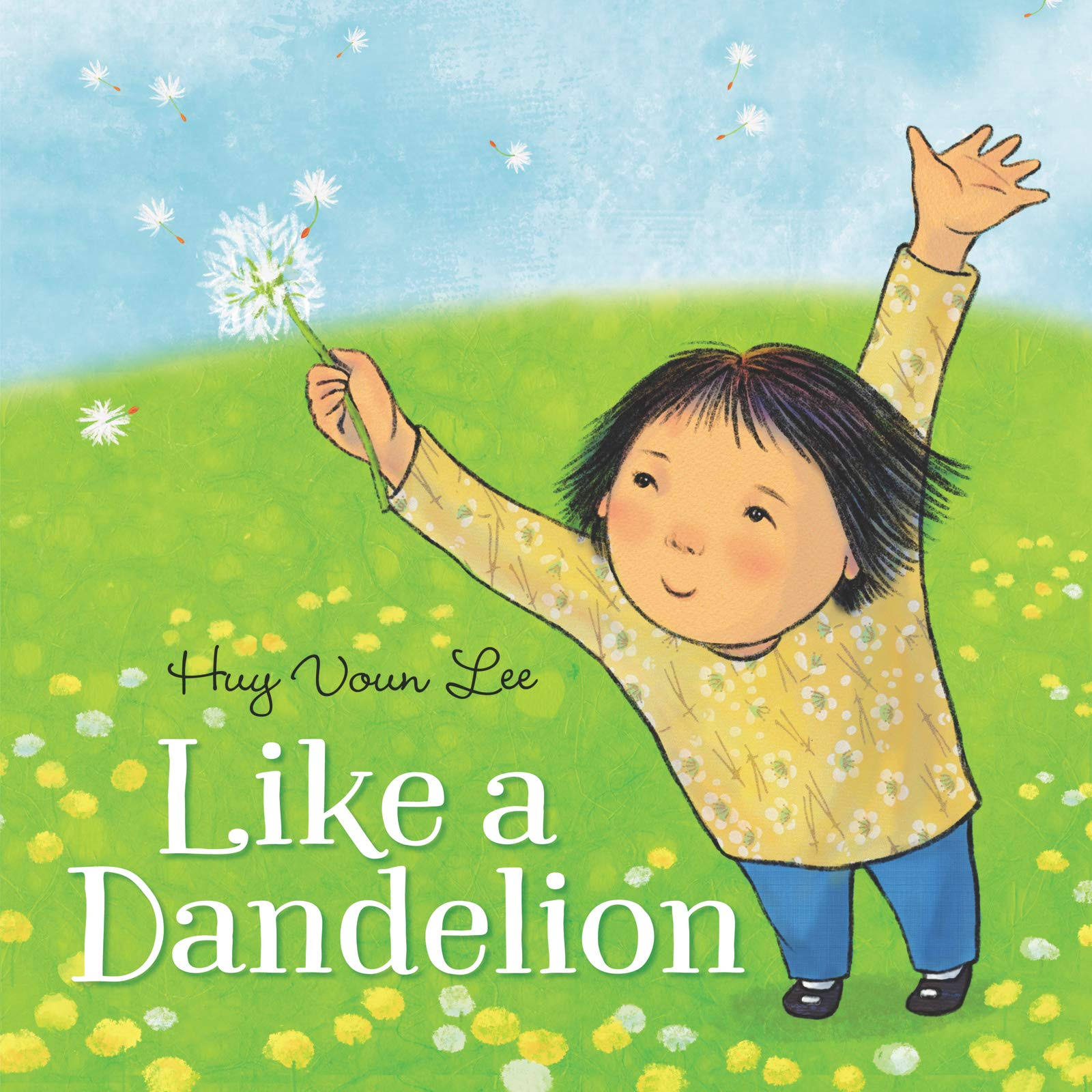 Like a Dandelion: Lee, Huy Voun, Lee, Huy Voun: 9780062993731: Amazon.com:  Books