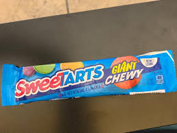 giant chewy sweetarts nutrition facts