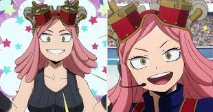 My Hero Academia: 10 Things You Never Knew About Mei Hatsume