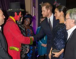 Harry and meghan, the duke and duchess of sussex, are no longer on social media, having disbanded their popular instagram account, sussex royal, after they left the royal family. Photos Of Meghan Markle Prince Harry At A Cirque Du Soleil Totem Performance