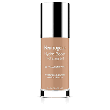 foundations for dry skin per