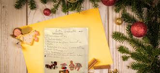 Im brief sind neben dem schreiben vom weihnachtsmann noch 4 karten zum versenden an verwandte und bekannte. Brief An Den Weihnachtsmann Wunschzettel Schreiben