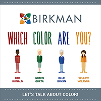 Birkman Colors