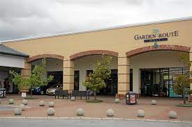 Break In At Garden Route Mall George