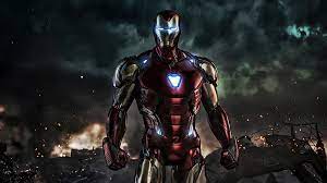 Download hd iron man wallpapers best collection. 1 Iron Man Endgame Hd Wallpapers Backgrounds
