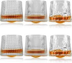 Old Fashioned Whiskey Glasses Crystal