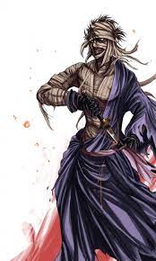 Shishio Makoto - Rurouni Kenshin,Anime | Rurouni kenshin, Cosplay anime,  Anime comics