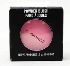 mac cosmetics blush 0 05 oz bright pink