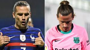 Latest on barcelona forward antoine griezmann including news, stats, videos, highlights and more on espn. Antoine Griezmann Wohin Mit Barcelonas Sorgenkind Kicker