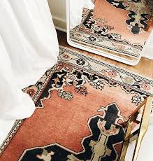 get the look our vine turkish rug