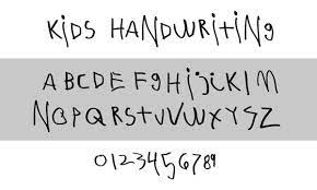 handwriting font images browse 956