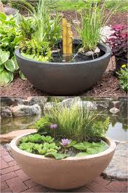 Make your own diy miniature terrarium waterfall easily by carving styrofoam, painting, and adding a resin water feature made by barb. 12 Best Easy Diy Pond Ideas For Garden Patio A Piece Of Rainbow
