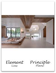 elements principles of design line
