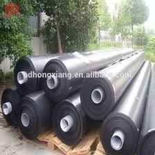 1 5mm Hdpe Geomembrane With Uv Stable And Chemical Resistance