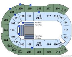 Comcast Arena At Everett Tickets And Comcast Arena At