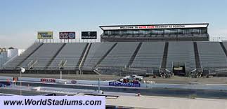 World Stadiums Auto Club Raceway At Pomona In Pomona