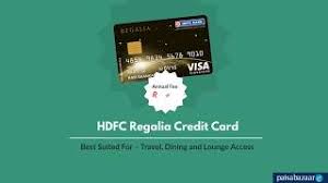 Get a complimentary priority pass membership for preferential access to over 1000+ airport lounges around the world. Hdfc Regalia Credit Card Review Best Credit Card For Dining And Travel 19 July 2021