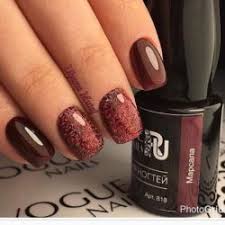 Most current pictures nail art red maroon ideas claws made use of to return around some colours. Beautiful Maroon Nails The Best Images Bestartnails Com