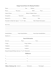2 downloadable funeral planning worksheet. Funeral Arrangement Worksheet Printable Worksheets And Activities For Teachers Parents Tutors And Homeschool Families