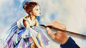 Learn To Paint Complete Artworks