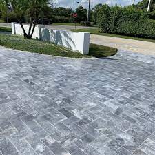 Buy Bluestone Marble Cobble Pavers From